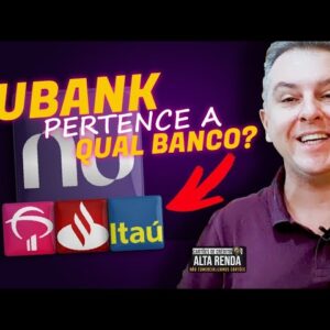 💳NUBANK AGORA É DE QUAL BANCO? QUEM CONTROLA O NUBANK NESTE MOMENTO? AINDA VALE A PENA SER NUBANK?