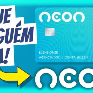 ANTES DE PEDIR SEU CARTÃO DE CRÉDITO NEON ASSISTA ISSO