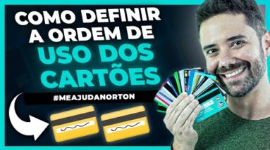 Tem mais de um Cartão? | Veja como definir a MELHOR ORDEM DE USO | #MeAjudaNorton | Norton Reveno