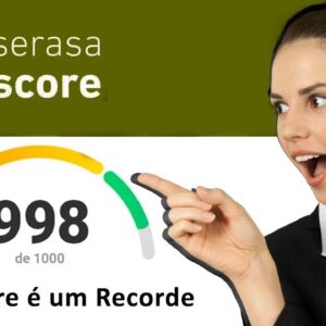 APRENDA A AUMENTAR O SCORE SERASA, MESMO COM NOME SUJO OU NEGATIVADO