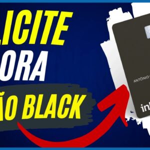 APROVANDO! BANCO INTER LIBERANDO O BLACK NO APP - DUO GOURMERT