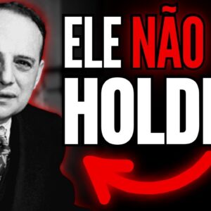 AQUILO QUE NUNCA TE CONTARAM SOBRE O BENJAMIN GRAHAM!