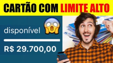 Todo Mundo Faz Isso Para AUMENTAR O SCORE RÁPIDO! E Ter Um Cartão De Crédito Com Limite Alto