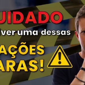 As 5 AÇÕES MAIS CARAS HOJE! (CUIDADO com ELAS!)