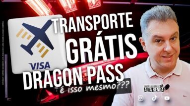 💳VISA AIRPORT COMPANION COM PASSAGEM GRÁTIS TRANSFER? SAIBA COMO FUNCIONA ESTE BENEFÍCIO DRAGON PASS