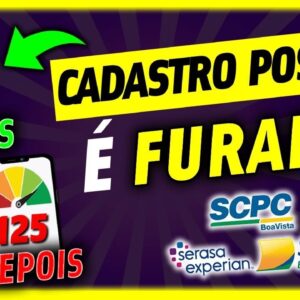 CADASTRO POSITIVO! SAIBA COMO AUMENTAR A PONTUAÇÃO DO SEU SCORE DE CRÉDITO