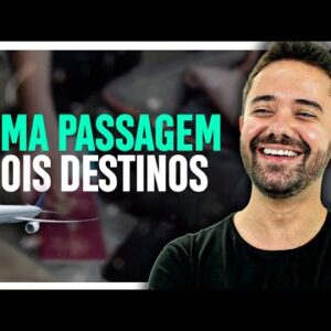 Conheça a Estratégia STOPOVER: conhecer vários lugares com uma passagem | Norton Reveno