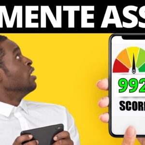 [ATENÇÃO] A UNICA FORMA DE AUMENTA O SCORE DO SERESA