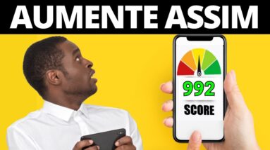 [ATENÇÃO] A UNICA FORMA DE AUMENTA O SCORE DO SERESA