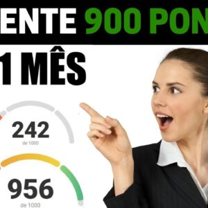 AUMENTE SEU SCORE EM ATÉ (900 PONTOS) SEGUINDO ESSAS DICAS