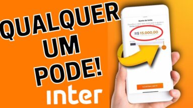 BANCO INTER! Saiba Como Aumentar o SCORE LIMITE do Cartão INTER