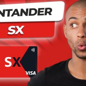 [SANTANDER SX] FALEI TUDO SOBRE O NOVO CARTÃO DO SANTANDER! VALE A PENA PEDIR O CARTÃO SANTANDER SX?