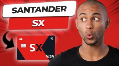 [SANTANDER SX] FALEI TUDO SOBRE O NOVO CARTÃO DO SANTANDER! VALE A PENA PEDIR O CARTÃO SANTANDER SX?