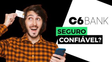 C6 BANK  - Ainda VALE A PENA Pedir Esse CARTÃO DE CRÉDITO