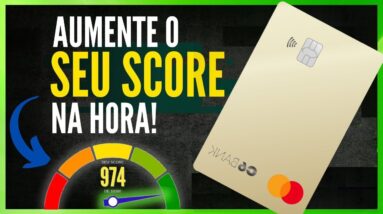 C6 BANK - Aumente Seu SCORE Com Esse MÉTODO INOVADOR