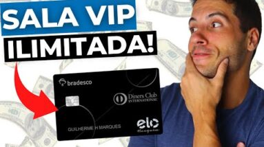 Cartão de Crédito Elo Diners Club Vale a Pena? #shorts