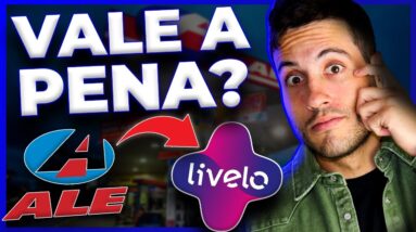 Como Abastecer com Descontos na Parceria Postos Ale e Livelo!