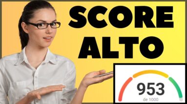 COMO AUMENTAR ATÉ 953 PONTOS DO SCORE SERESA [PASSO A PASSO SIMPLES]