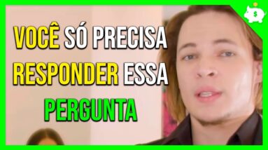 COMO SABER SE DEVO OU NÃO FAZER FACULDADE (Thiago Finch) - FORTUNA CORTES