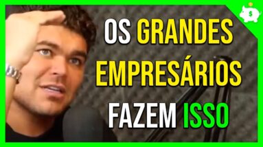 COMO SE TORNAR UM GRANDE EMPRESÁRIO (Tallis Gomes) - FORTUNA CORTES