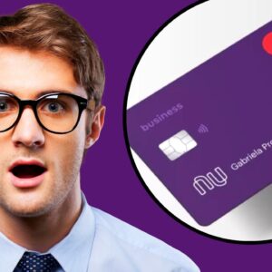 💳 NUBANK LANÇOU CARTÃO DE CRÉDITO PARA EMPREENDEDORES E DONOS DE PEQUENOS NEGÓCIOS