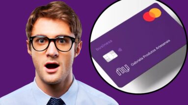 💳 NUBANK LANÇOU CARTÃO DE CRÉDITO PARA EMPREENDEDORES E DONOS DE PEQUENOS NEGÓCIOS