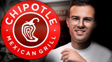 Análise completa das ações do Chipotle Mexican Grill (NYSE:CMG) | Ainda dá tempo de investir?