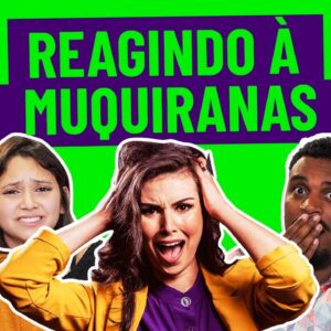 REAGINDO A MUQUIRANAS DE VERDADE! Revelei a diferença entre POUPAR DINHEIRO e ser MÃO DE VACA!