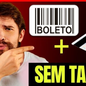 A MELHOR CARTEIRA DIGITAL PARA PAGAR BOLETO COM CARTÃO DE CRÉDITO! QUAL TEM A MELHOR TAXA?