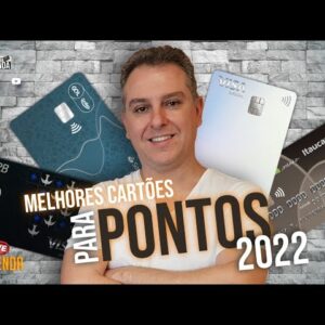 💳OS MELHORES CARTÕES DE CRÉDITO PARA GANHAR PONTOS E MILHAS NO BRASIL. MAIS MILHAS, MAIS BENEFÍCIOS.