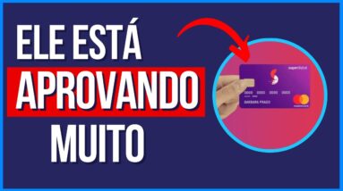 💳 CARTÃO SUPERDIGITAL É BOM? COMO FUNCIONA? FALEI TUDO SOBRE O CARTÃO QUE APROVA COM NOME SUJO