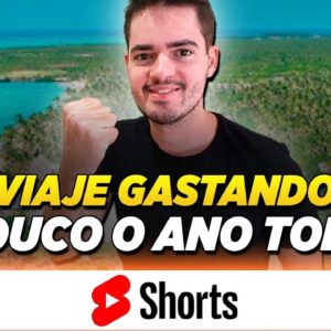 Aprenda a vender passagens e de quebra aprenda a viajar a baixo custo Máquina de Passagens #shorts