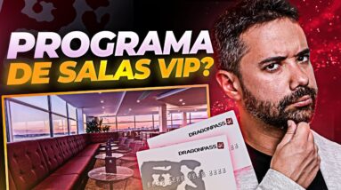 O que é Dragon Pass e como acessar Salas VIP por esse programa? | Norton Reveno