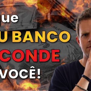 7 SEGREDOS que SEU BANCO não quer que você saiba (e como SE PROTEGER deles)!