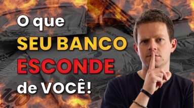 7 SEGREDOS que SEU BANCO não quer que você saiba (e como SE PROTEGER deles)!