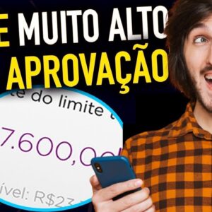 C6 BANK OU NUBANK ? Revelei O Melhor Cartão de Crédito Com Limite Alto ! Aumente O Score Rápido