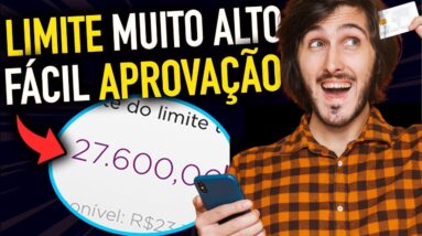 C6 BANK OU NUBANK ? Revelei O Melhor Cartão de Crédito Com Limite Alto ! Aumente O Score Rápido