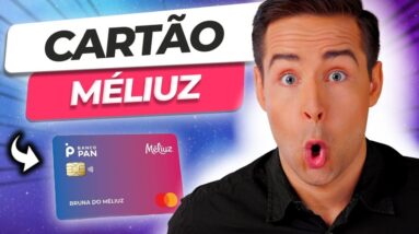 💳 [CARTÃO MÉLIUZ] FALEI TODA A VERDADE SOBRE O NOVO CARTÃO DE CRÉDITO DO BANCO PAN !