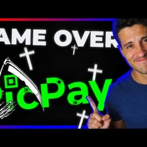 PICPAY ACABOU com Transferência entre Contas no Cartão de Crédito Sem Juros e Rendimento 105% CDI