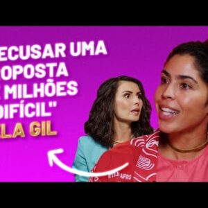 Como ter um NEGÓCIO LUCRATIVO e com PROPÓSITO — DonAs do dinheiro COM BELA GIL