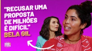 Como ter um NEGÓCIO LUCRATIVO e com PROPÓSITO — DonAs do dinheiro COM BELA GIL