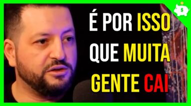 VOCÊ PODE ESTAR COMETENDO ESSES ERROS E NÃO SABE (Cláudio Tourinho) - FORTUNA CORTES