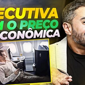 É possível viajar de executiva pagando mais barato que na econômica! Veja como | Norton Reveno