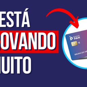 💳 CARTÃO DE CRÉDITO MÉLIUZ ESTÁ APROVANDO COM LIMITE ALTO