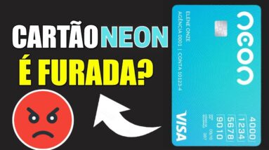 💳 CARTÃO NEON : AINDA VALE A PENA PEDIR ESSE CARTÃO DE CRÉDITO?