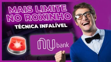 💳 GUIA PARA AUMENTAR O LIMITE DO CARTÃO DE CRÉDITO NUBANK