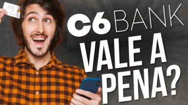 💳 C6 BANK - Como Funciona Vale a Pena PEDIR Esse CARTÃO DE CRÉDITO