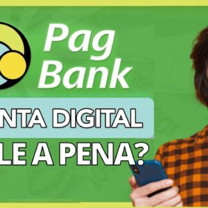 💳 PAGBANK - Como Funciona? Vale a Pena PEDIR Esse CARTÃO DE CRÉDITO?