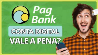 💳 PAGBANK - Como Funciona? Vale a Pena PEDIR Esse CARTÃO DE CRÉDITO?