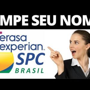 GUIA COMPLETO PARA LIMPAR SEU NOME NO SERASA E SPC